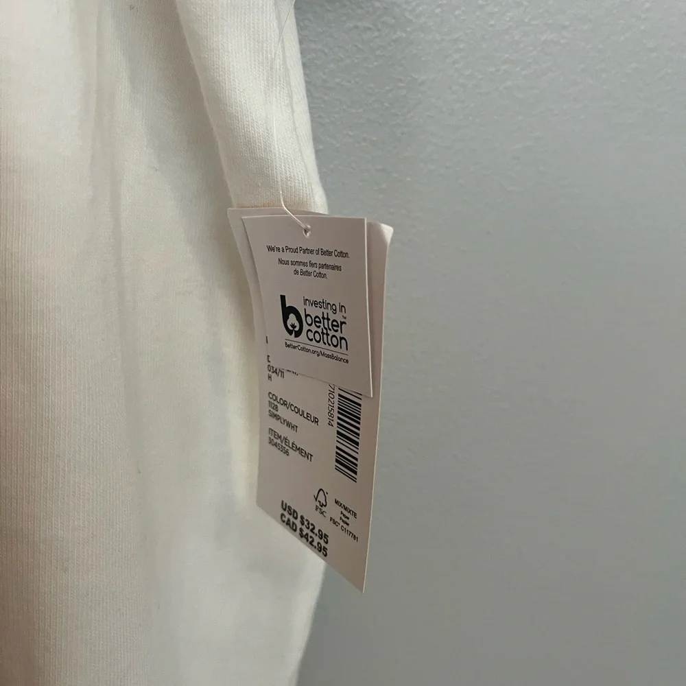 Gymboree nwt white